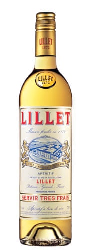 Food gift guide: Lillet blanc