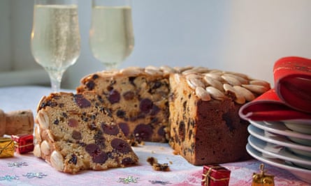 Dan Lepard S Dundee Cake Bakealong Baking The Guardian