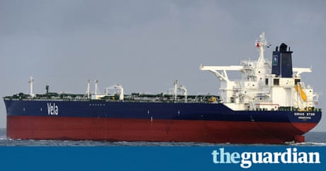 Nfl On Sirius >> Somali pirates hijack oil tanker | World news | The Guardian Nfl On Sirius >> Somali pirates hijack oil tanker | World news | The Guardian