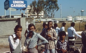 Bhopal 25th anniversary: The Union Carbide Corporation poisonous Gas Disaster