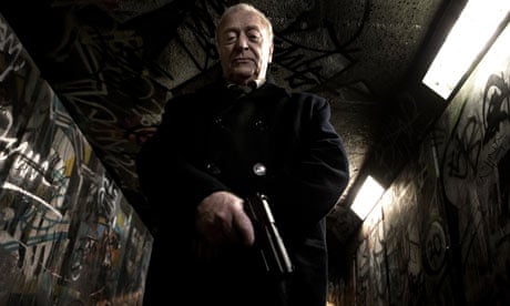 harry brown michael caine