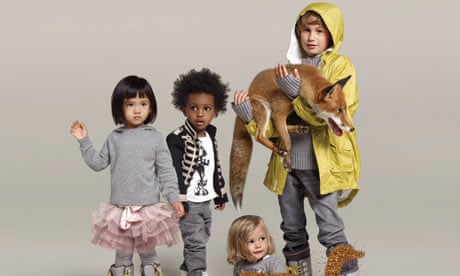 Designer clothes for kids, Children's clothes