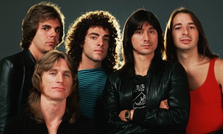 Why is Journey's Don't Stop Believin' back in the charts? | Music | The Guardian