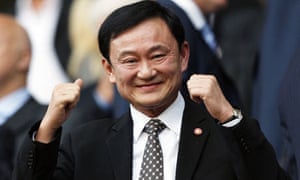 Thaksin Shinawatra