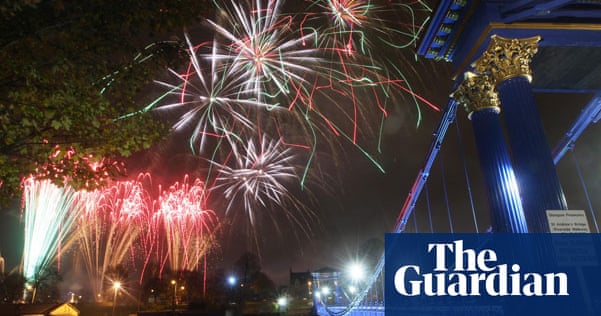 guy fawkes night celebrations life and style the guardian