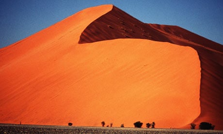 Kalahari desert
