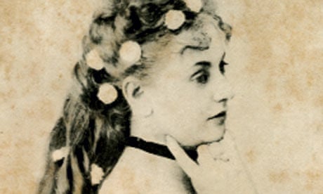 Eliza Lynch in her Queen of Paraguay years