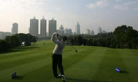 China golf's lost decade: how a can't miss market missed big China to crack down on illegal golf courses | China | The Guardian
