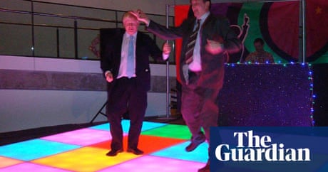 Caption Competition Boris Johnson Looks Good On The Dancefloor Politics The Guardian