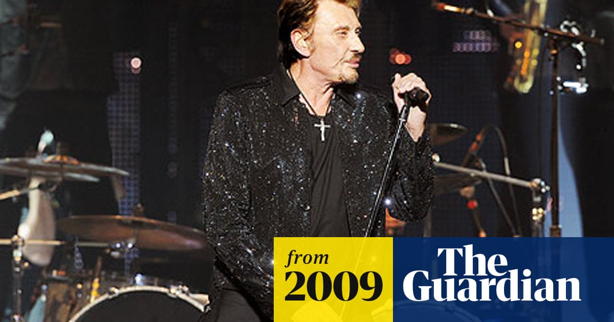 Johnny Hallyday In Drug Induced Coma After Surgery France The Guardian