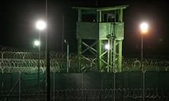 Guantánamo bay detention camp
