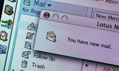 declutter your email