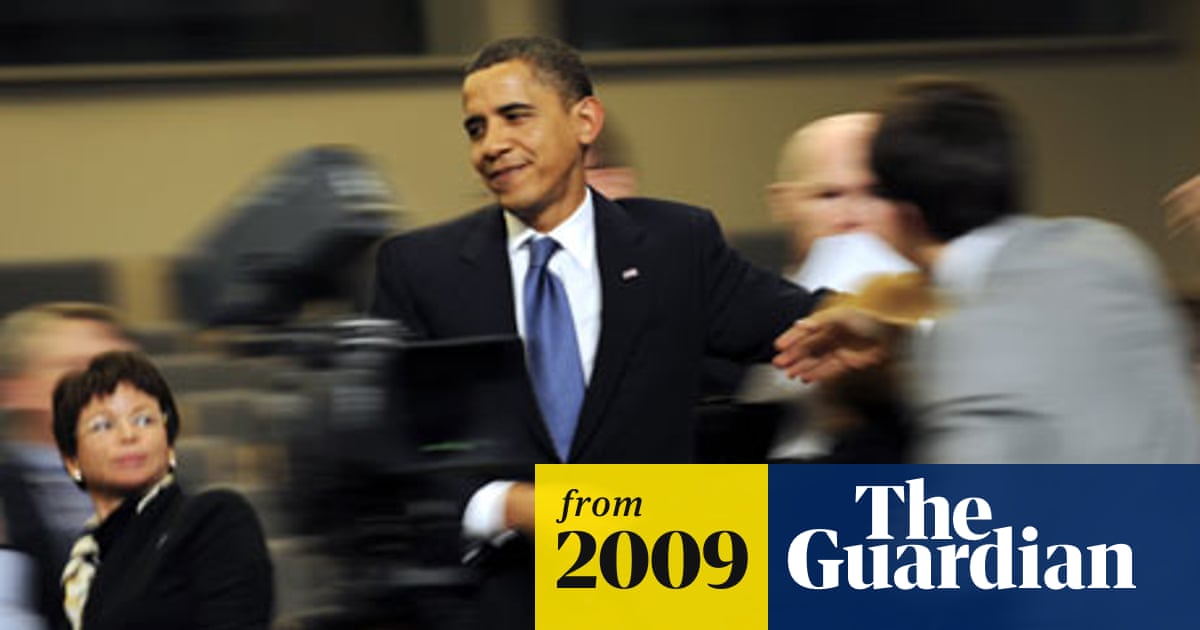 Low targets, goals dropped: Copenhagen ends in failure | COP 15: Copenhagen climate change conference 2009 | The Guardian