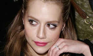 Brittany Murphy To Launch Pop Career Brittany Murphy The Guardian