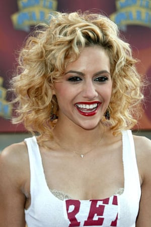 Brittany Murphy: Brittany Murphy dies at the age of 32