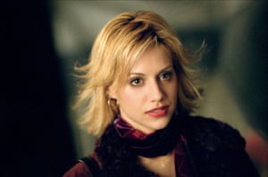 Brittany Murphy: 8 MILE