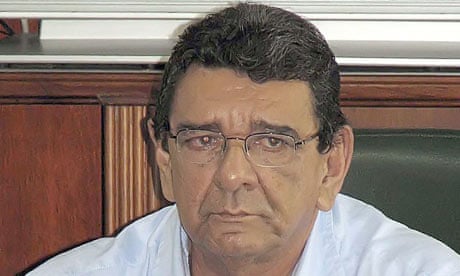 Luis Francisco Cuellar