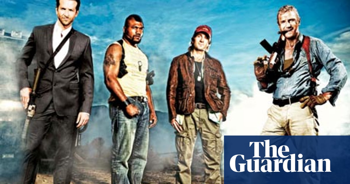From The A Team To The Z List Movies The Guardian From The A Team To The Z List Movies The Guardian