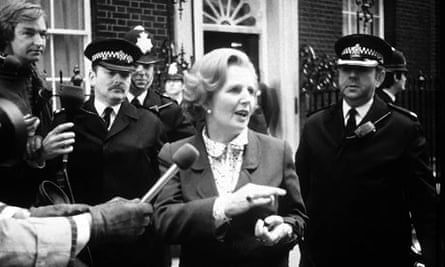 Margaret Thatcher Papers Reveal How She Stoked Rightwing Rebellion Margaret Thatcher The Guardian