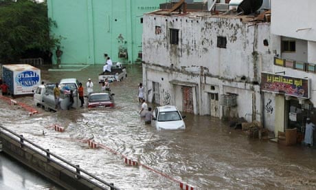 Jeddah floods