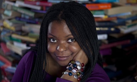 Petina Gappah 'I don't see myself as an African writer' Guardian