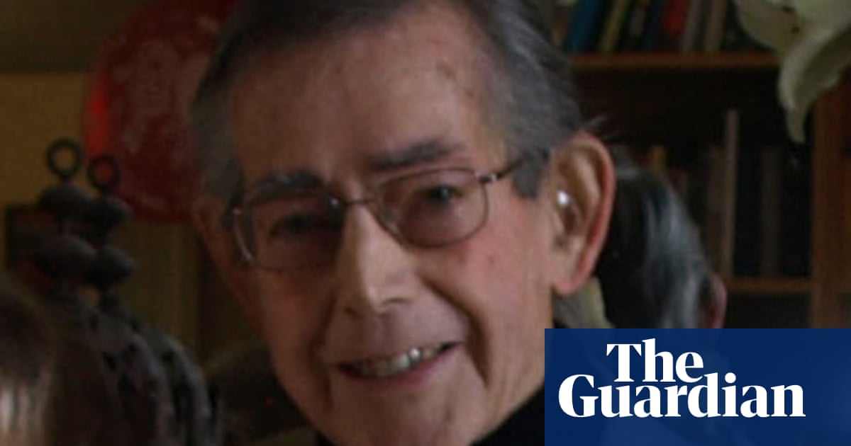 Richard Pearson obituary Architecture The Guardian