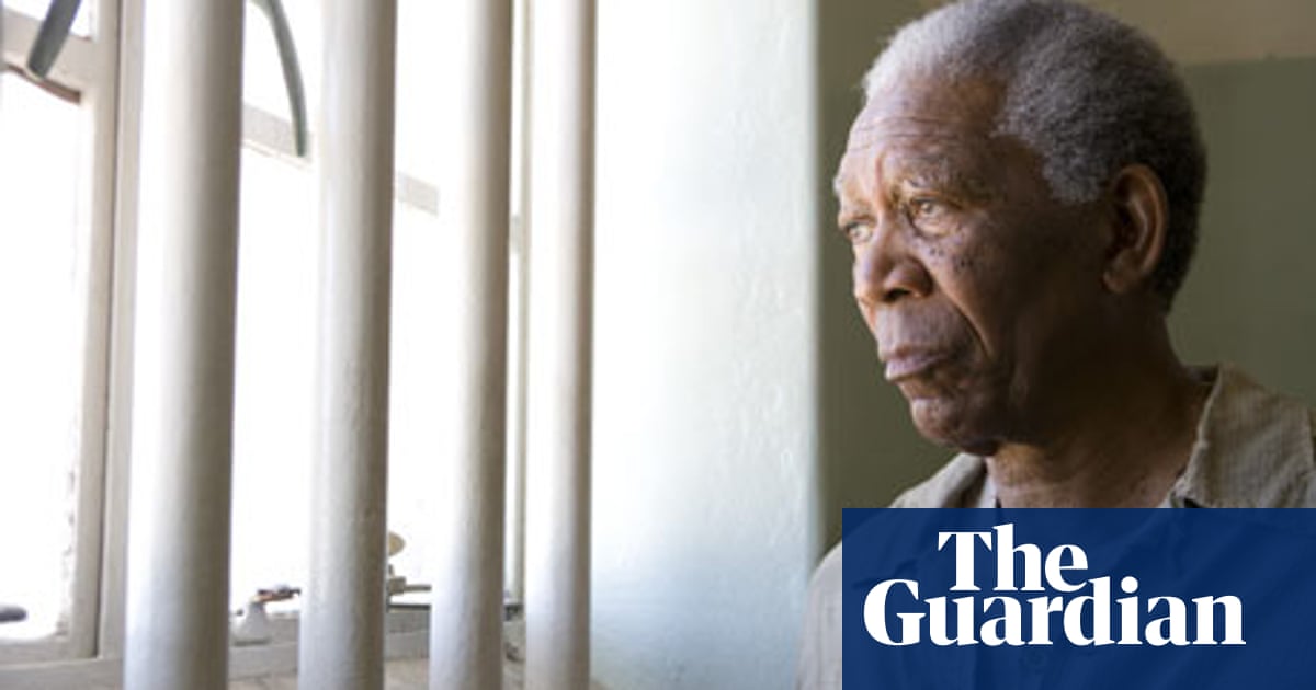 Morgan Freeman S Long Walk To Nelson Mandela Morgan Freeman The Guardian