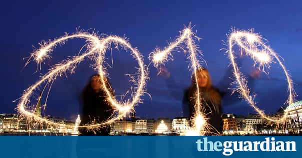 Happy new year. here is a glimpse of how we celebrated and welcomed the new decade! New year celebrations around the world | Life and style | The Guardian