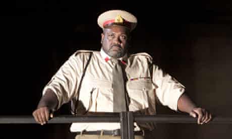 Ronald Samm as Othello