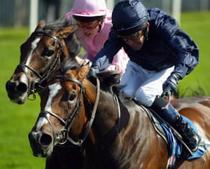 Mick Kinane's career | Sport | The Guardian