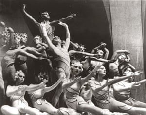 Ballets Russes: 100 years of dazzling dance | Stage | The Guardian