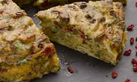 Yotam Ottolenghi S Aubergine Kuku Recipe Vegetarian Food And Drink The Guardian Yotam Ottolenghi S Aubergine Kuku Recipe Vegetarian Food And Drink The Guardian