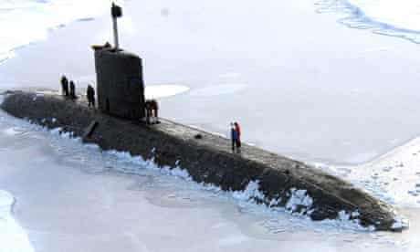 Trapped Arctic Submariners Died After Failed Rescue Inquest Hears Military The Guardian Trapped Arctic Submariners Died After Failed Rescue Inquest Hears Military The Guardian