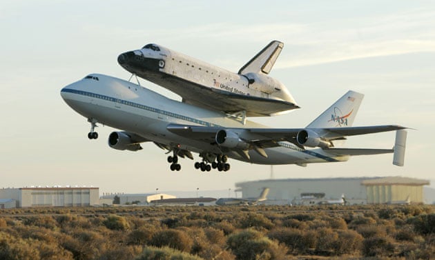 In Pictures 40th Anniversary Of The Jumbo Jet Art And