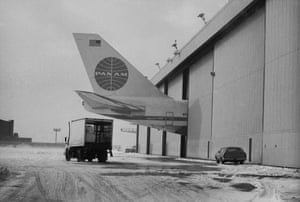 40th anniversary of the jumbo jet