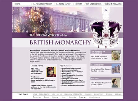  The Official Queen Website