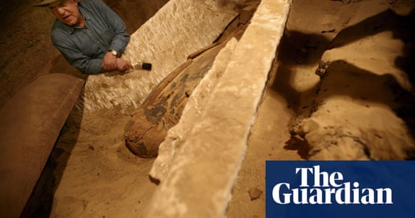 Egyptian Mummies The Latest Discoveries Science The Guardian