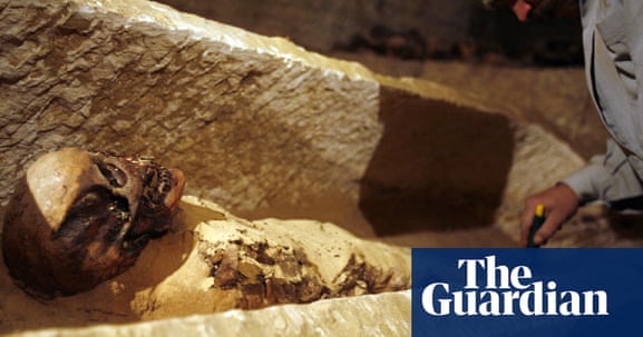 Egyptian Mummies The Latest Discoveries Science The Guardian