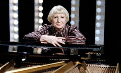 Blossom Dearie has died aged 82