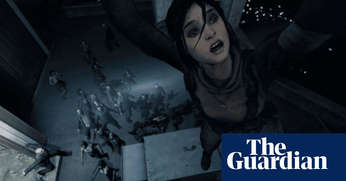 Left 4 Dead Very Much Alive Xbox The Guardian Left 4 Dead Very Much Alive Xbox The Guardian