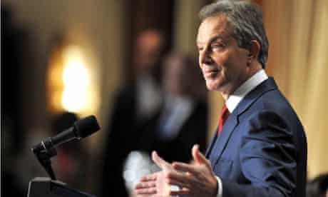 Irish vote sends Tony Blair racing to EU presidency | European Union