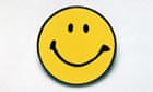 Acid House Smiley Face logo