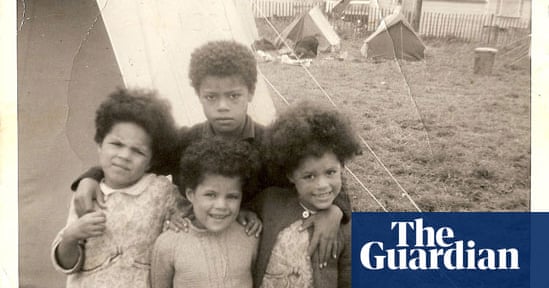 Exhibition Tells The Story Of The First Generation Of Black Mixed Race Families In Birmingham Society The Guardian