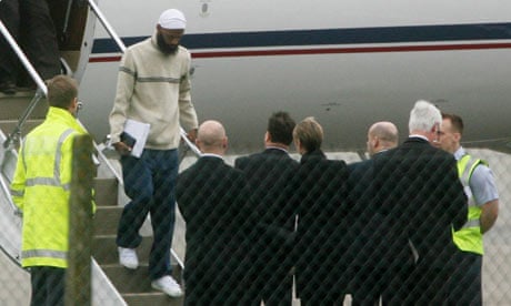 Extraordinary Rendition