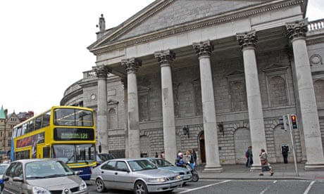 Bank of Ireland in Dublin