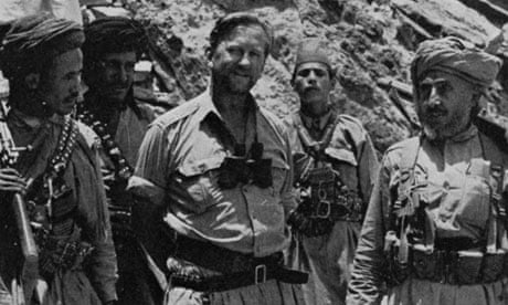 Colonel David Smiley has died aged 92