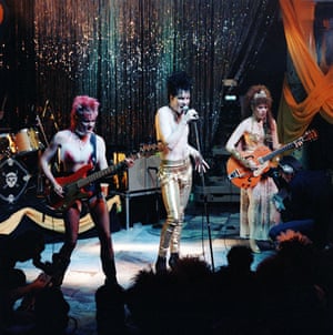 The Cramps Lux Interior A Life In Pictures Music The