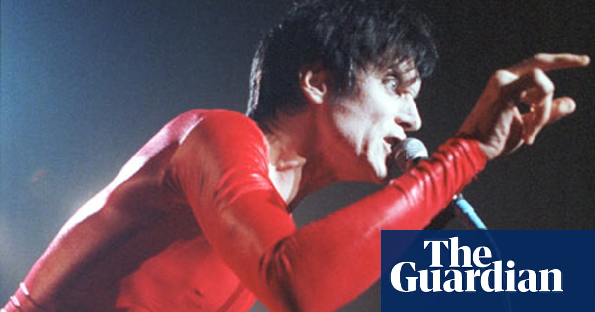 Obituary Lux Interior Music The Guardian