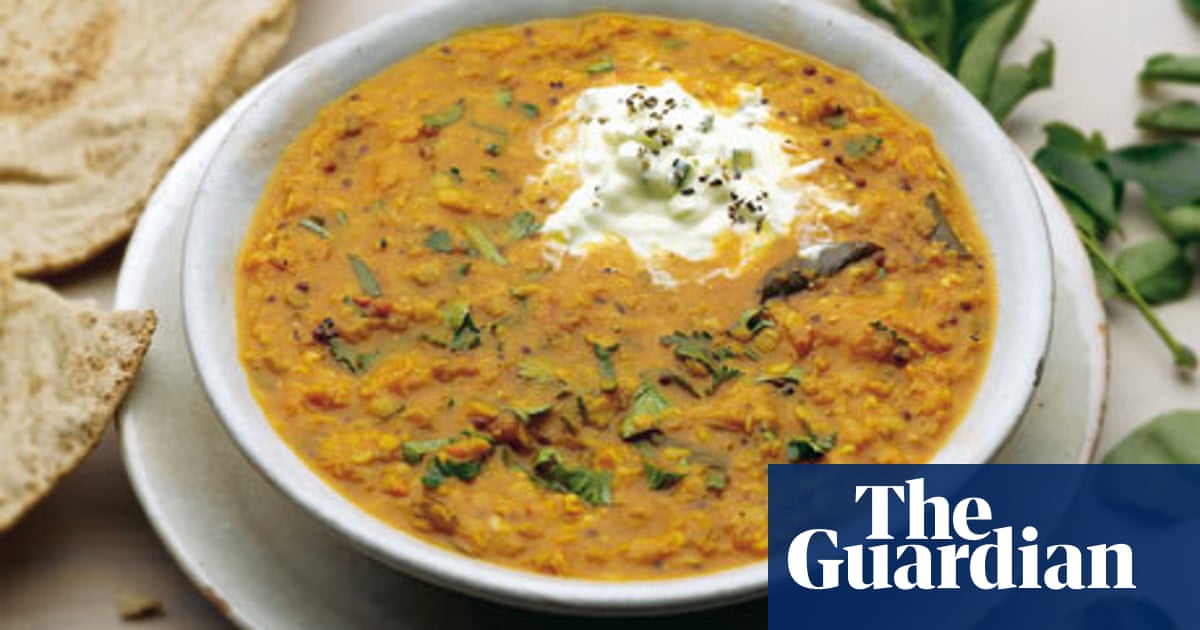The New Vegetarian Food The Guardian