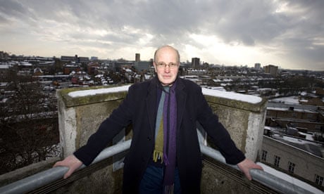 Author Iain Sinclair is interviewed by Rachel Cooke